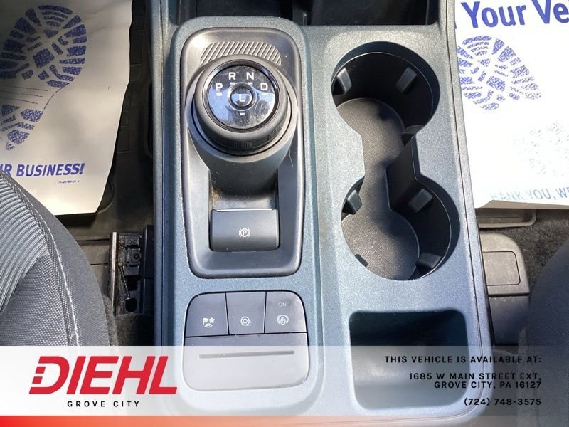 Used 2023 Blue Ford XL image 31