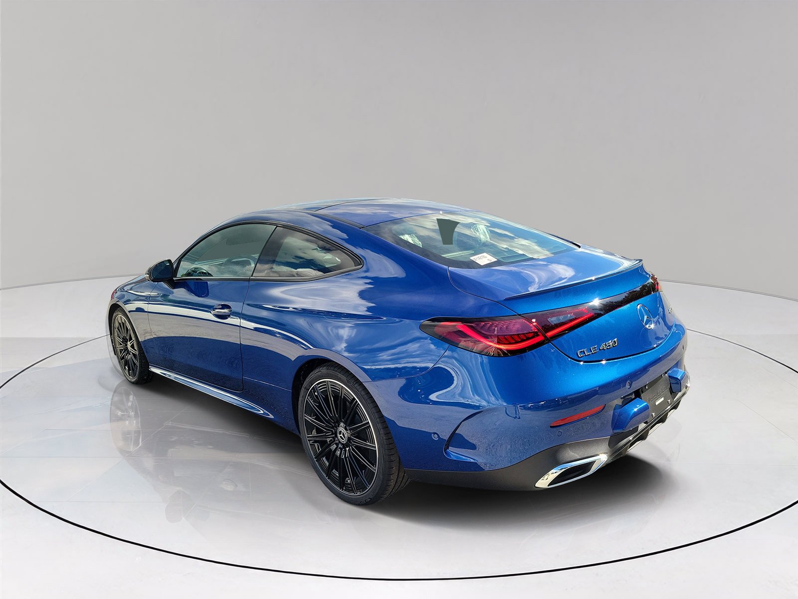 New 2027 Starling Blue Metallic Mercedes-Benz CLE 450 image 31