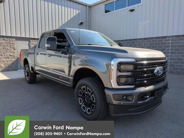 2026 Ford F-250 Platinum 4x4 Crew Cab 8' Box's photo