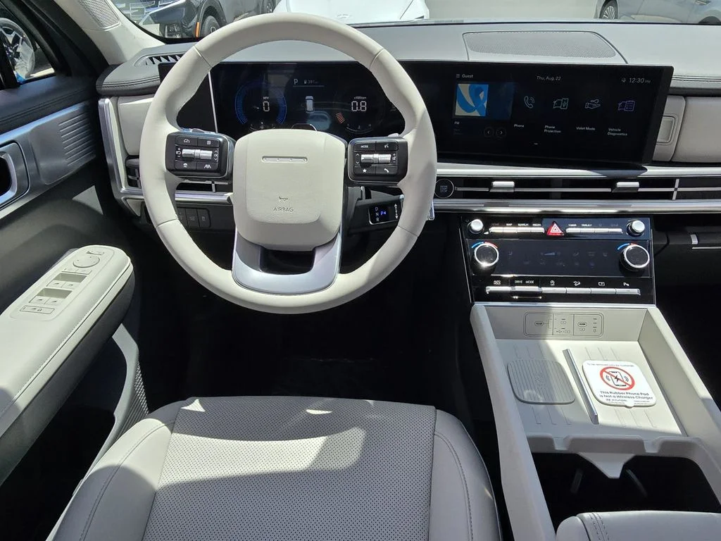 New 2027 Gray Hyundai SEL image 8