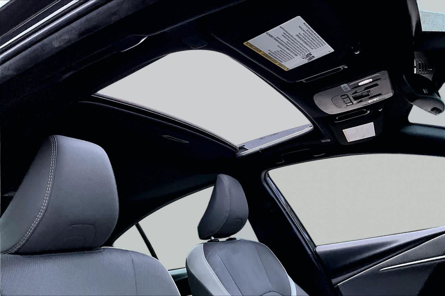 Used 2025 Underground Toyota SE image 14