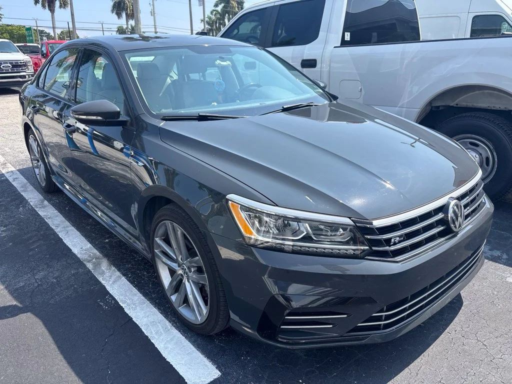 2018 Volkswagen Passat