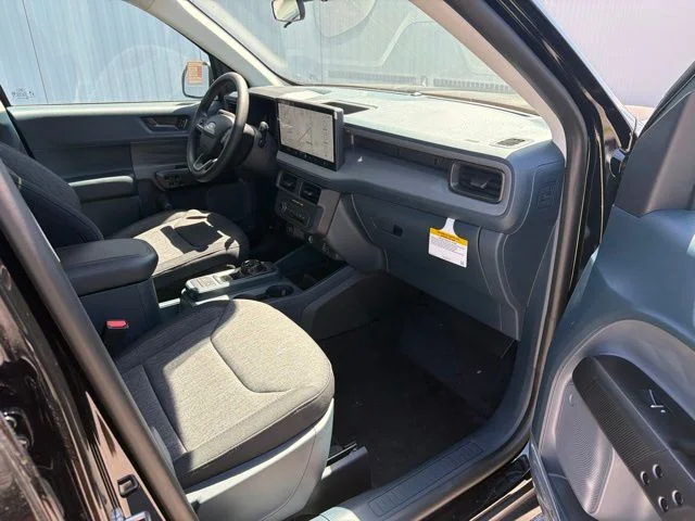 New 2026 Shadow Black Ford XLT image 2