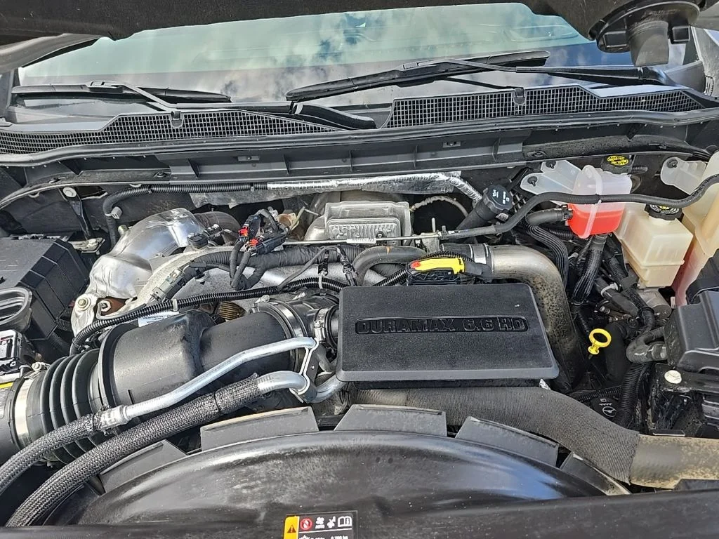 2022 Chevrolet Silverado 3500HD High Country - Photo 27