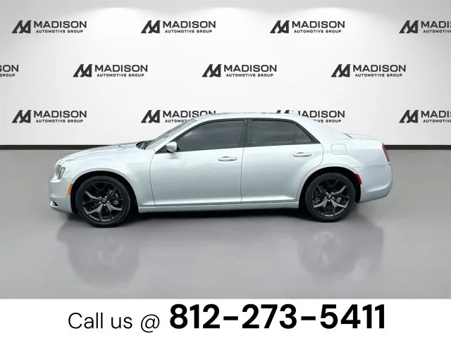Used 2023 Silver Chrysler S image 8