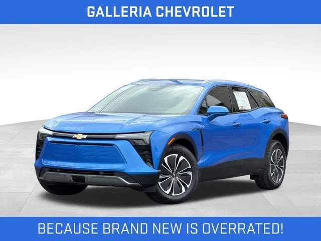 2024 Chevrolet Blazer EV LT AWD's photo