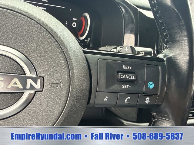 2022 Nissan Pathfinder Platinum - Photo 26