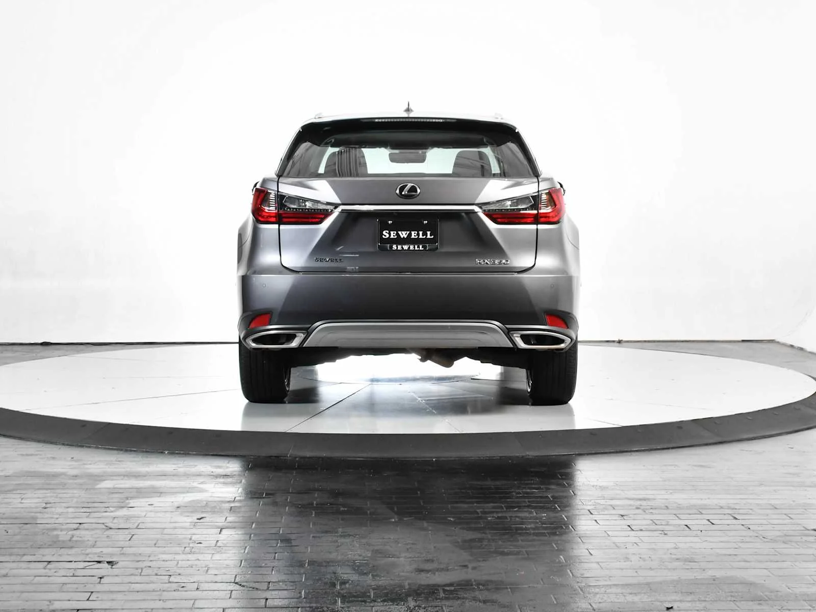 Used 2022 Nebula Gray Pearl Lexus  image 5