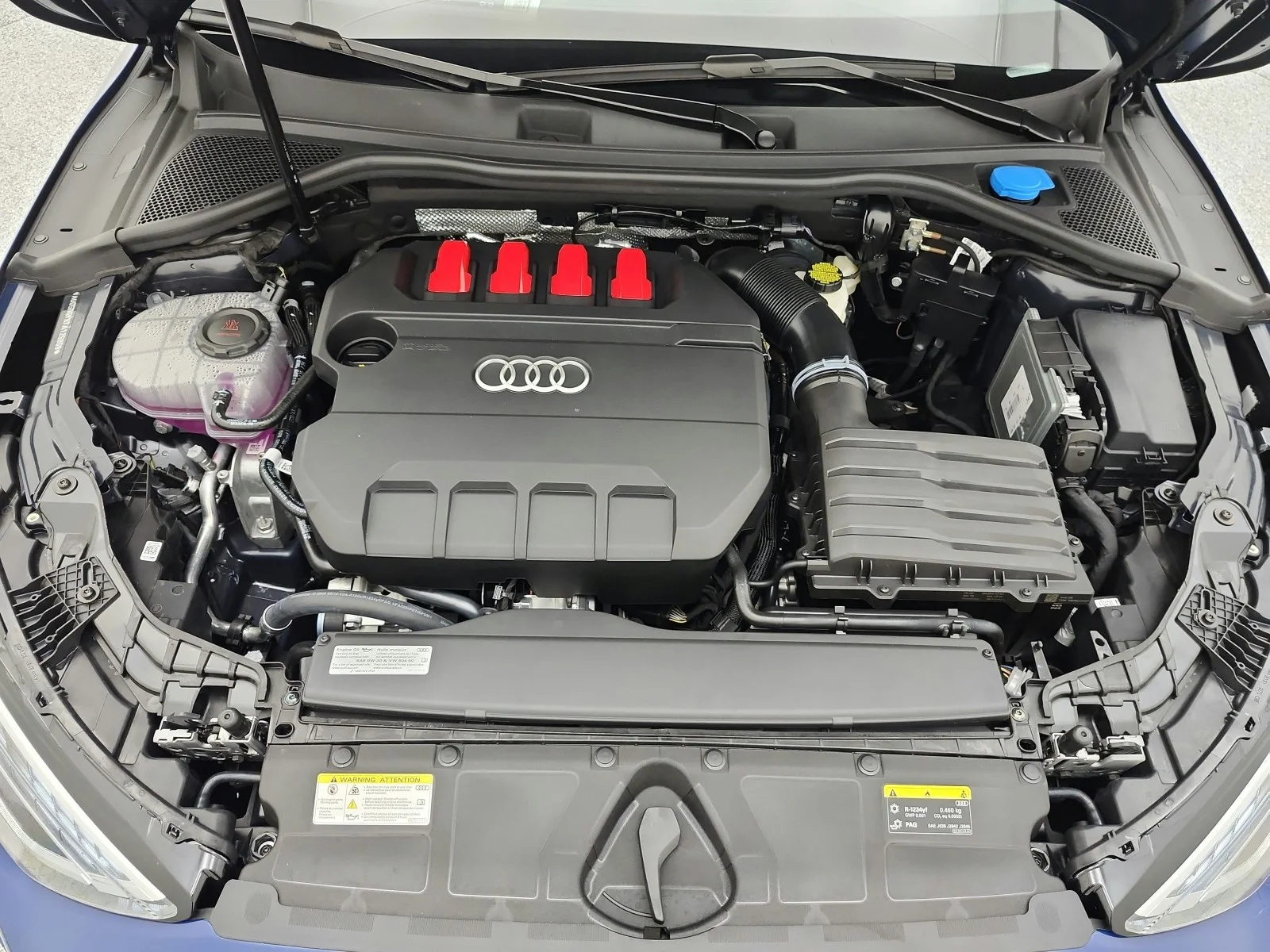 New 2026 Ascari Blue Metallic Audi quattro *Ltd Avail* image 12