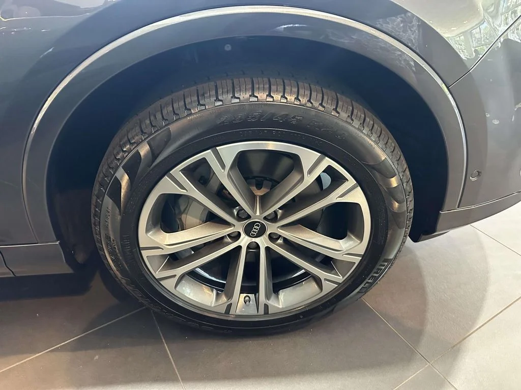 New 2026 Gray Audi 55 Premium image 10