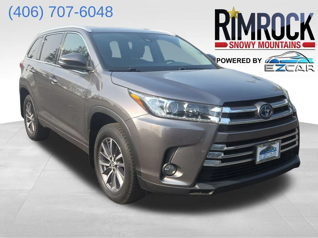 2018 Toyota Highlander