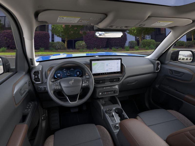 2025 Ford Bronco Sport Outer Banks - Photo 9