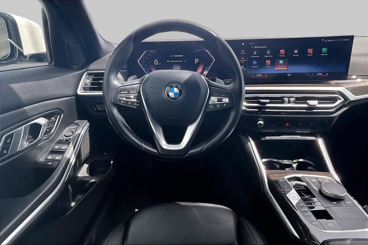 Pre-Owned 2023 BMW 330i 330i