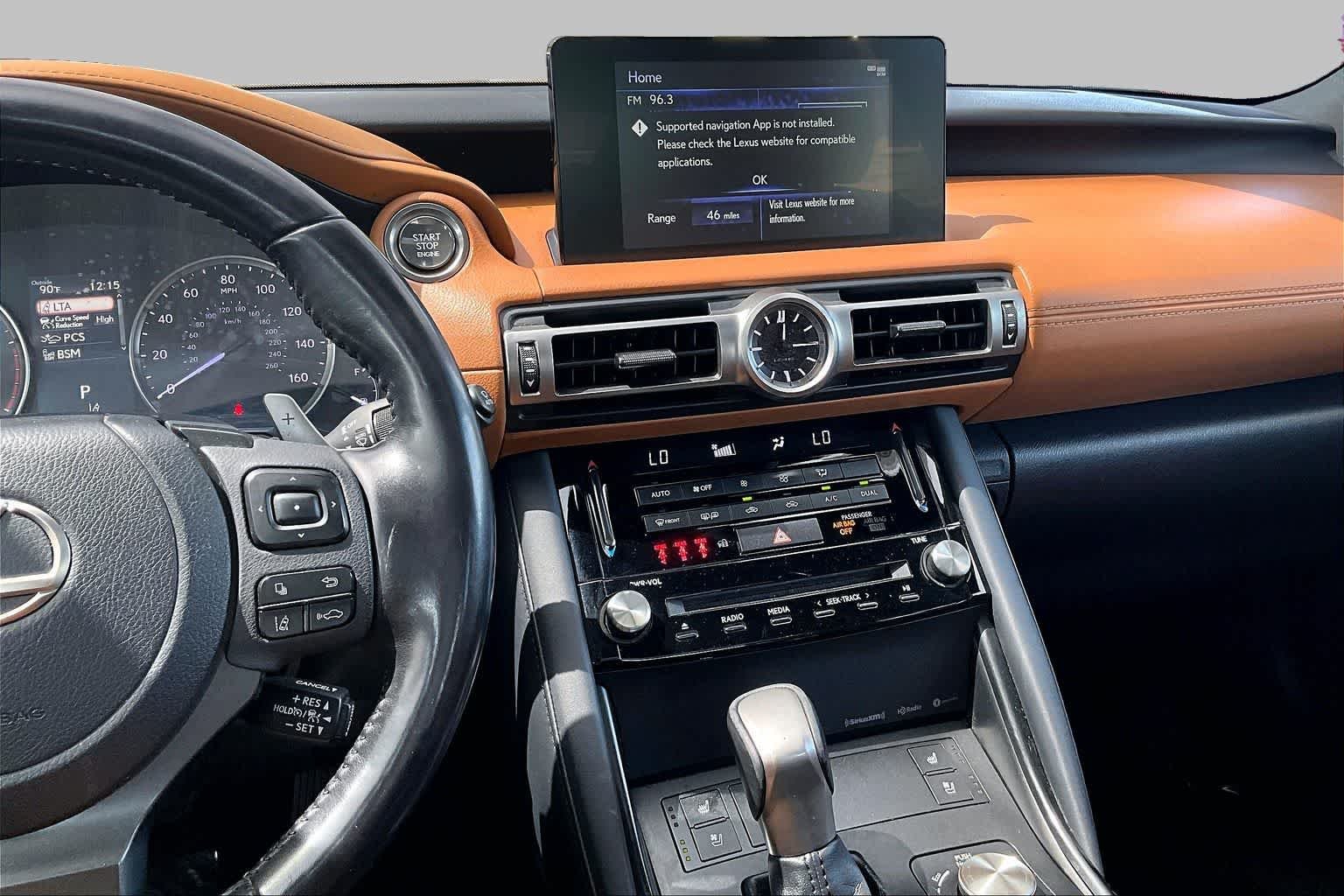 Used 2022 Iridium Lexus  image 7