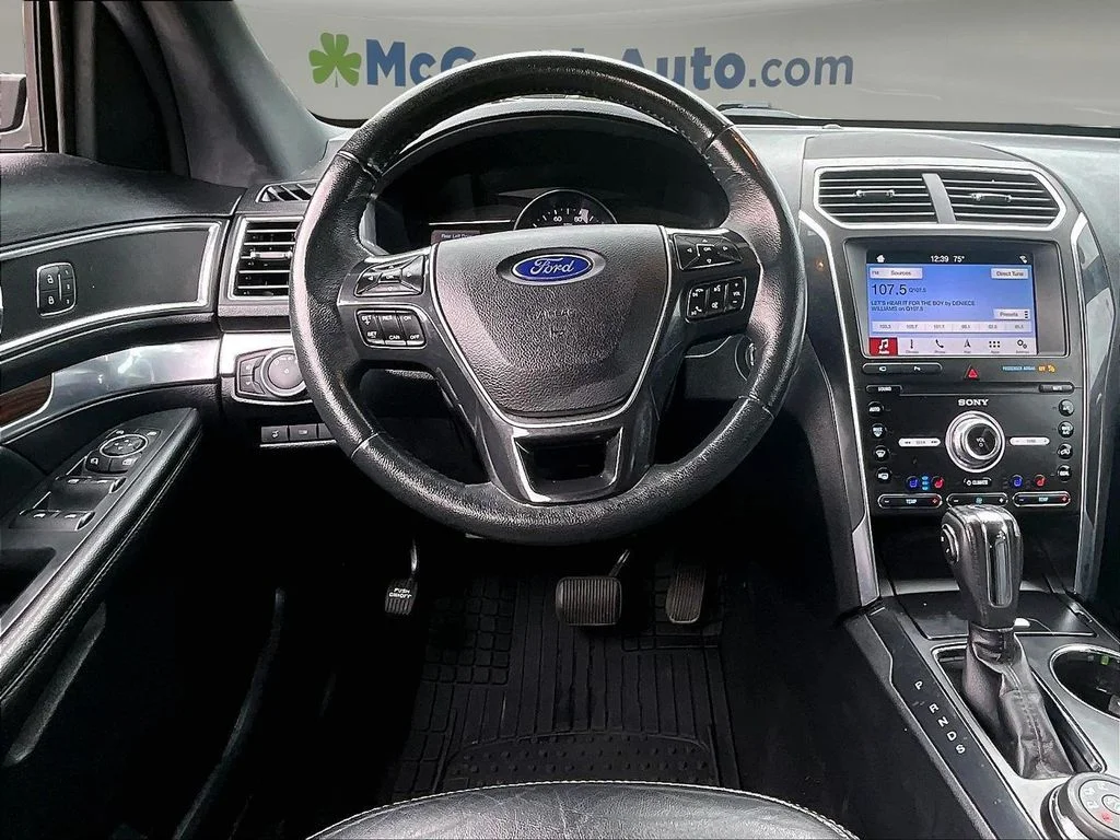 Certified Used 2019 Black Ford Limited image 10
