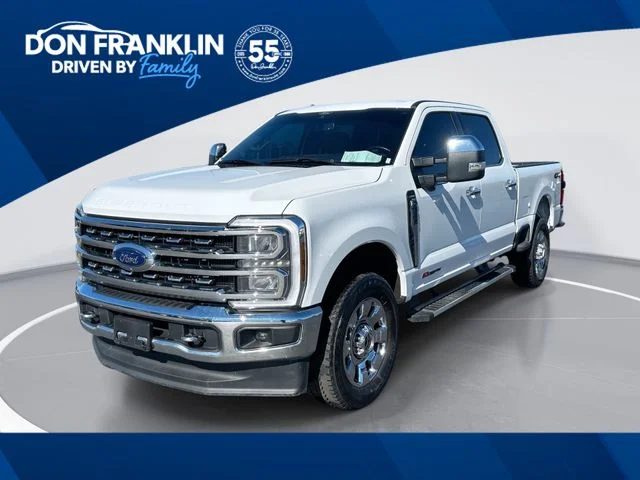 2024 Ford F-350 Super Duty