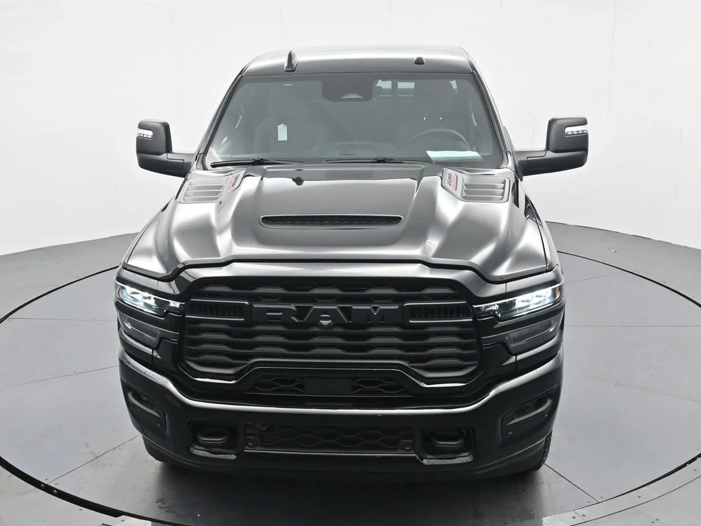 New 2026 Diamond Black Crystal Pearl-Coat Exterior Paint RAM  image 22