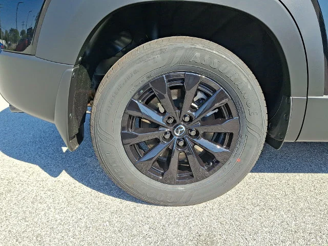 New 2026 Black Mazda Premium image 6