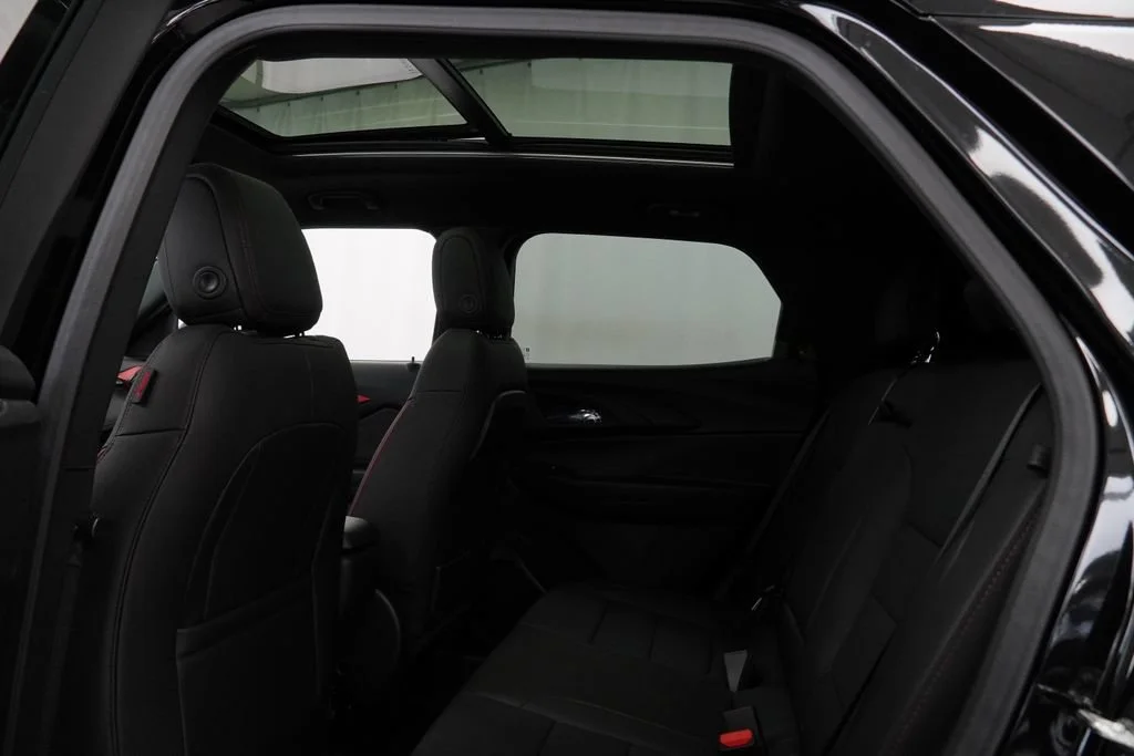 New 2026 Mosaic Black Metallic Chevrolet RS image 12