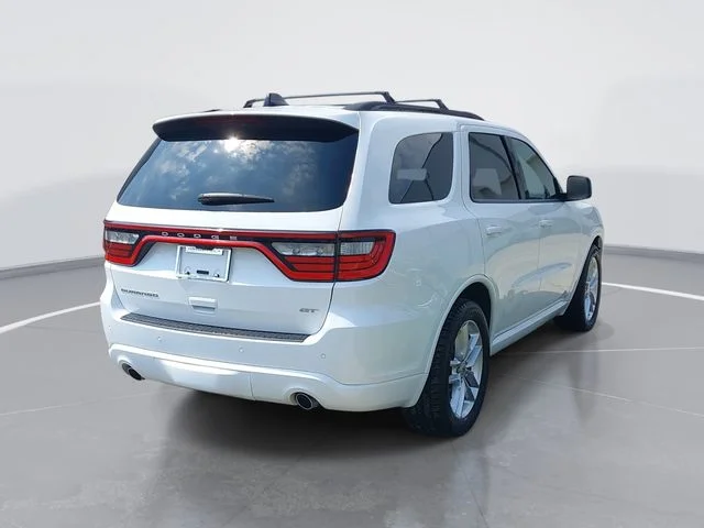 Used 2023 White Dodge GT image 3