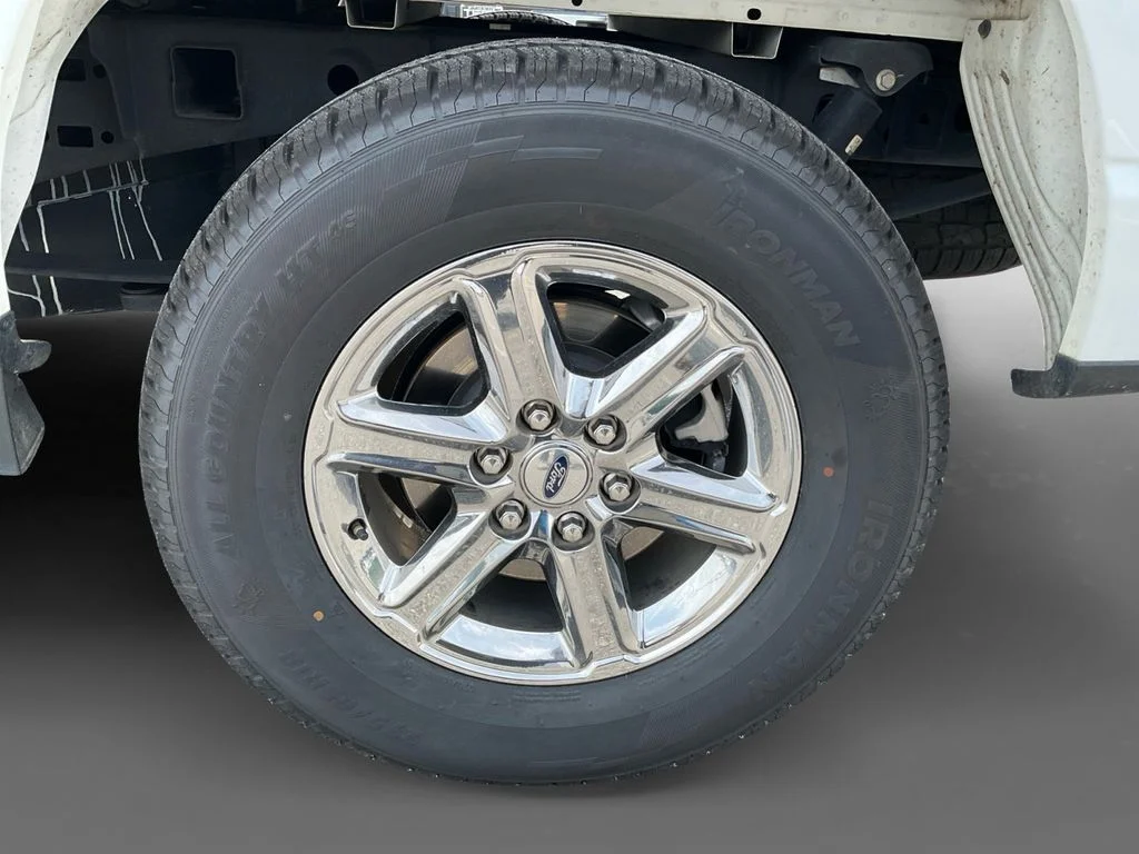 Used 2025 White Ford XLT image 9