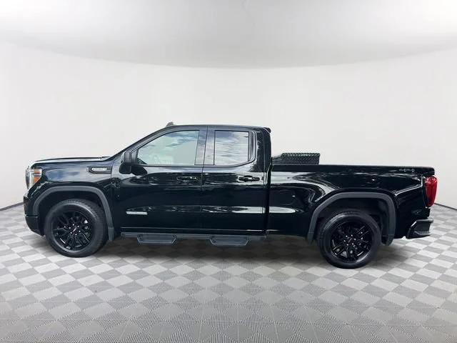 Used 2021 ONYX BLACK GMC Elevation image 8