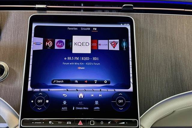New 2026 Black Mercedes-Benz EQE 320+ image 43