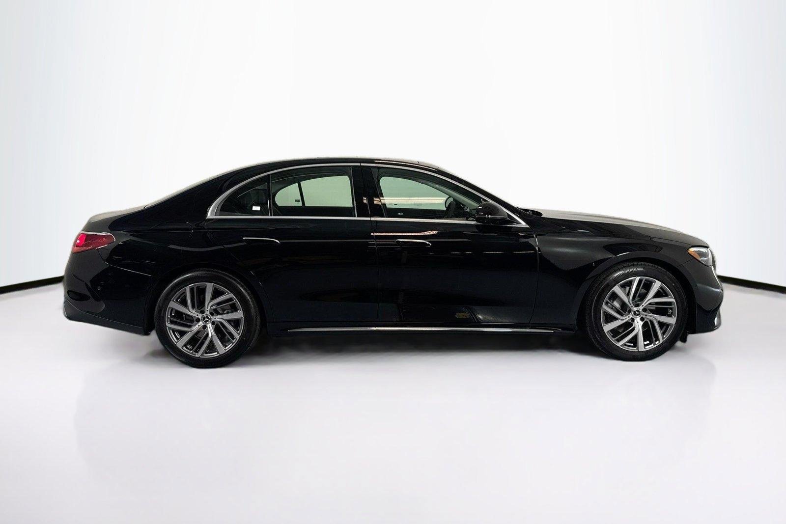 New 2026 Black Mercedes-Benz E 350 image 4