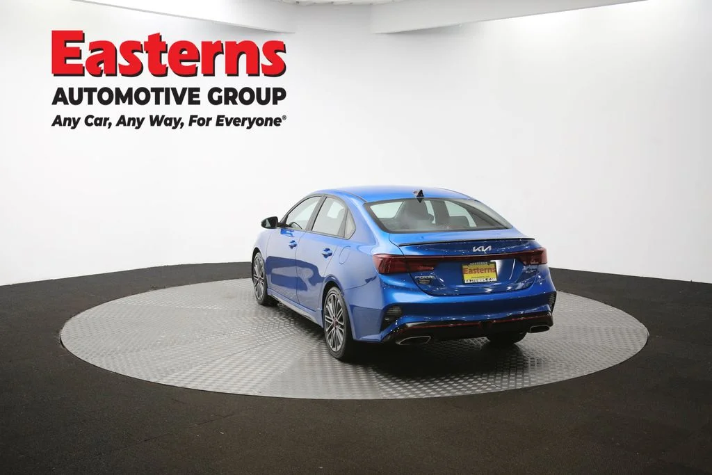 Used 2023 Blue Kia GT image 57