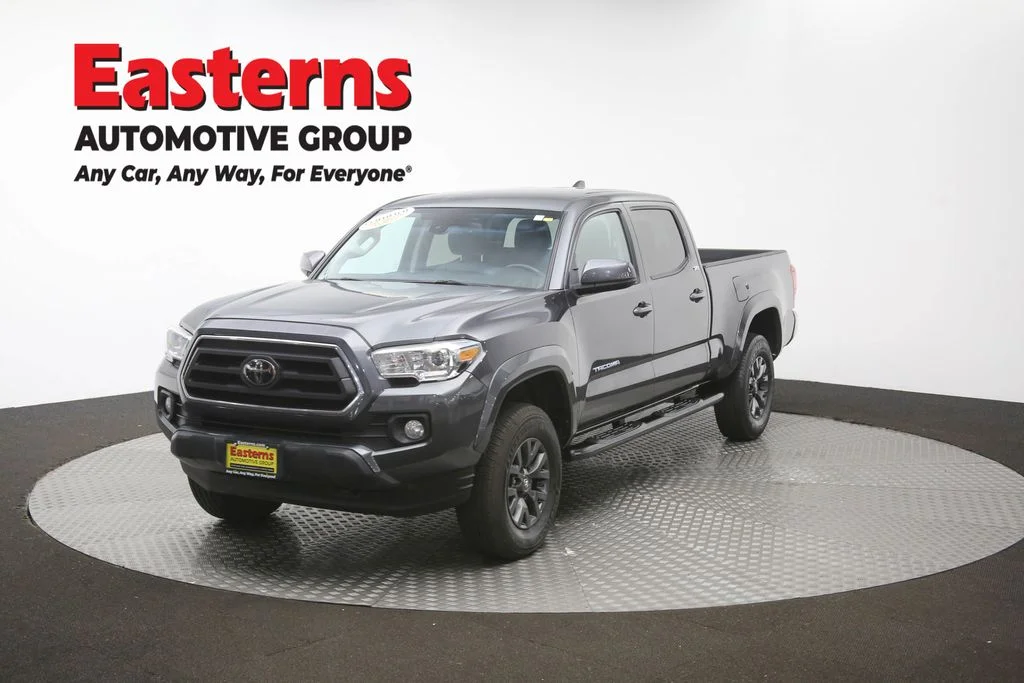 Used 2020 Gray Toyota SR5 image 55