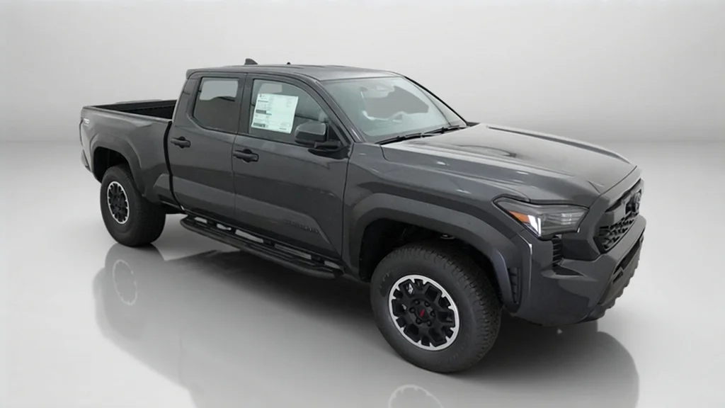 New 2026 Underground Toyota TRD Off-Road image 5