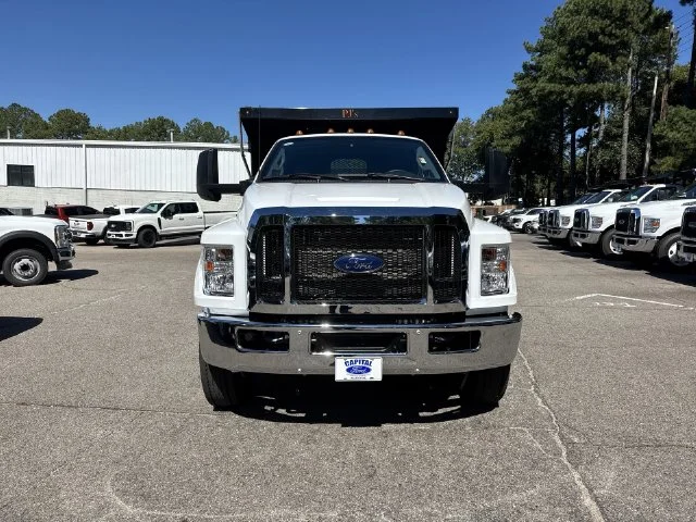 Used 2026 White Ford Base image 3