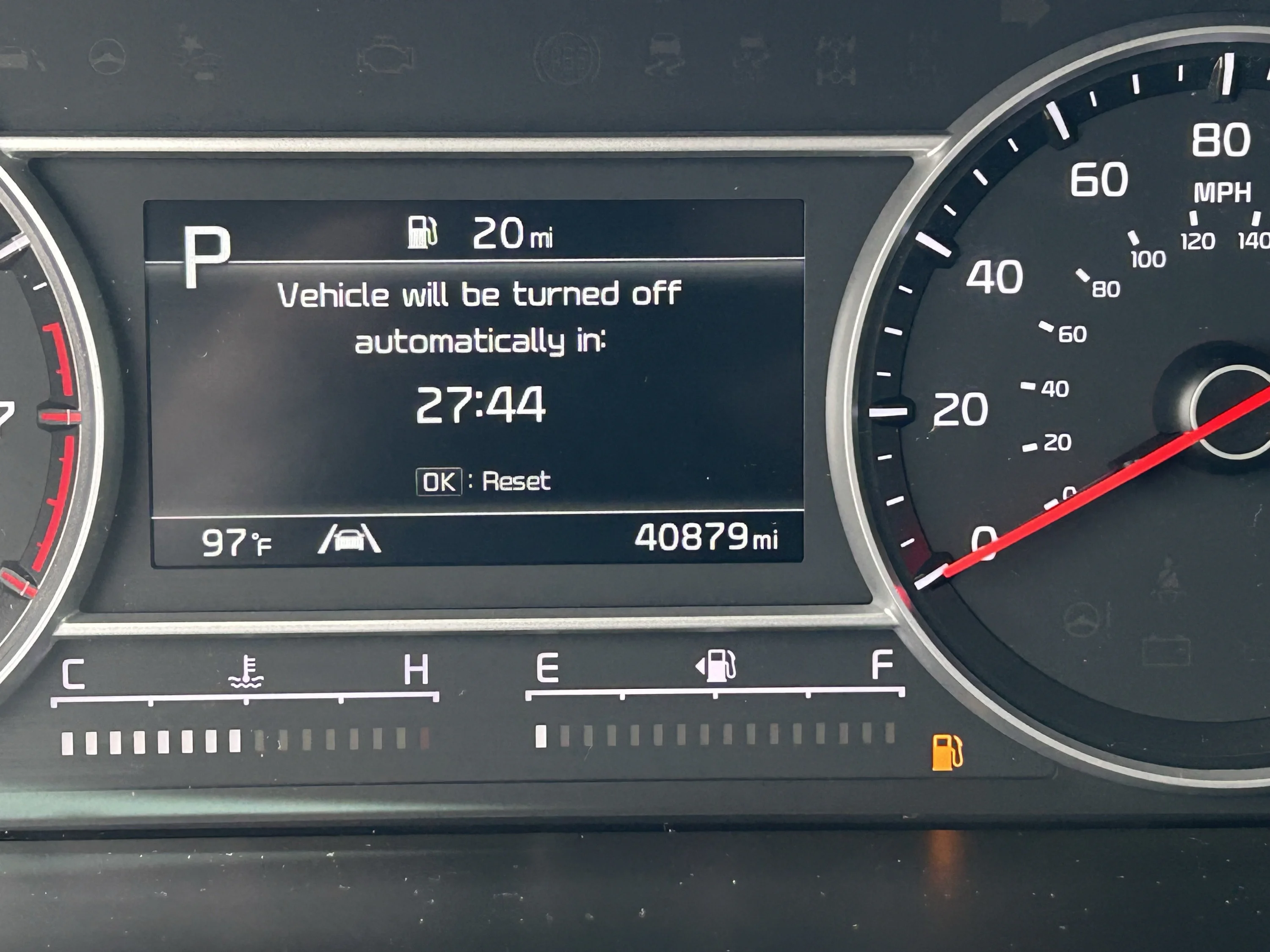 Used 2023 Glacial White Pearl Kia EX image 36