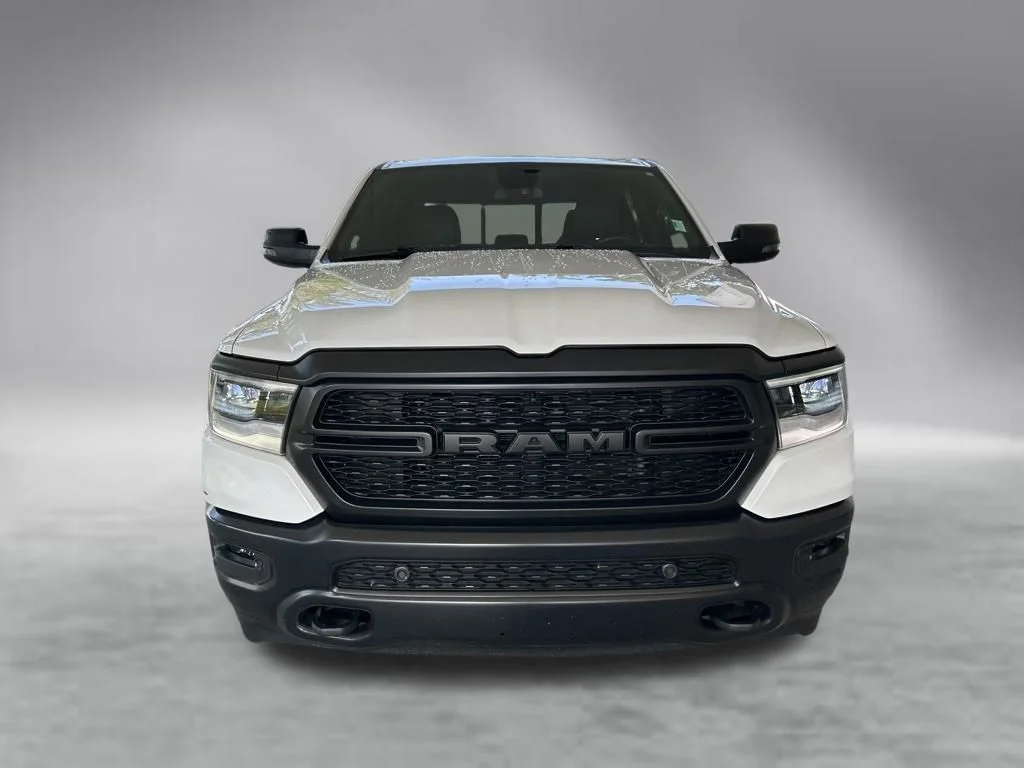 Used 2023 White Ram Big Horn/Lone Star image 11