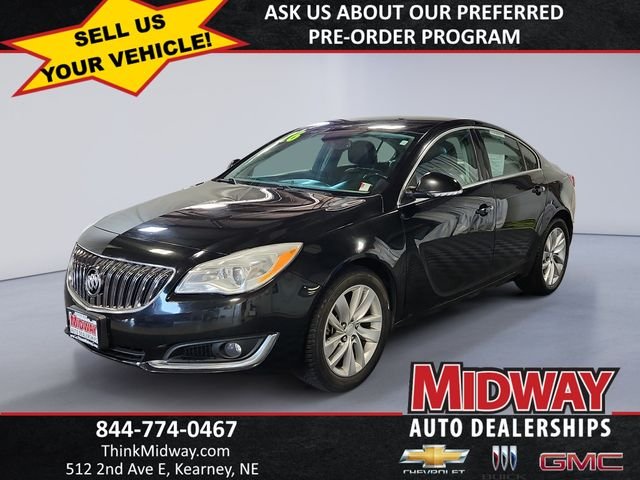 2016 Buick Regal Premium I