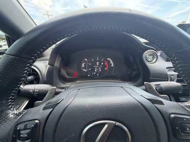 Used 2021 White Lexus 350 F SPORT image 14