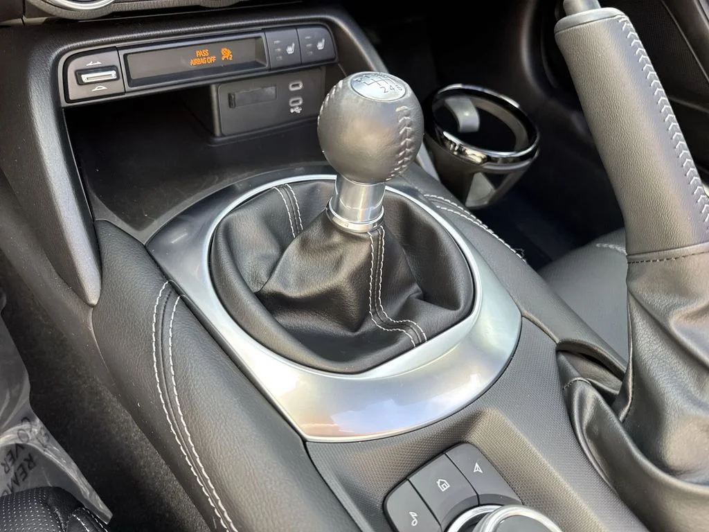 2024 Mazda MX-5 Miata RF Grand Touring - Photo 51