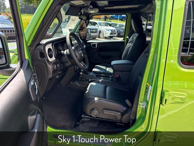 New 2025 Mojito Clear-Coat Exterior Paint Jeep Sport S image 14