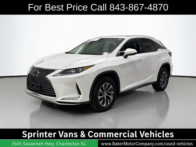 2022 Lexus RX 350