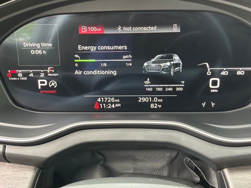 Used 2024  Audi 45 S line Premium image 15