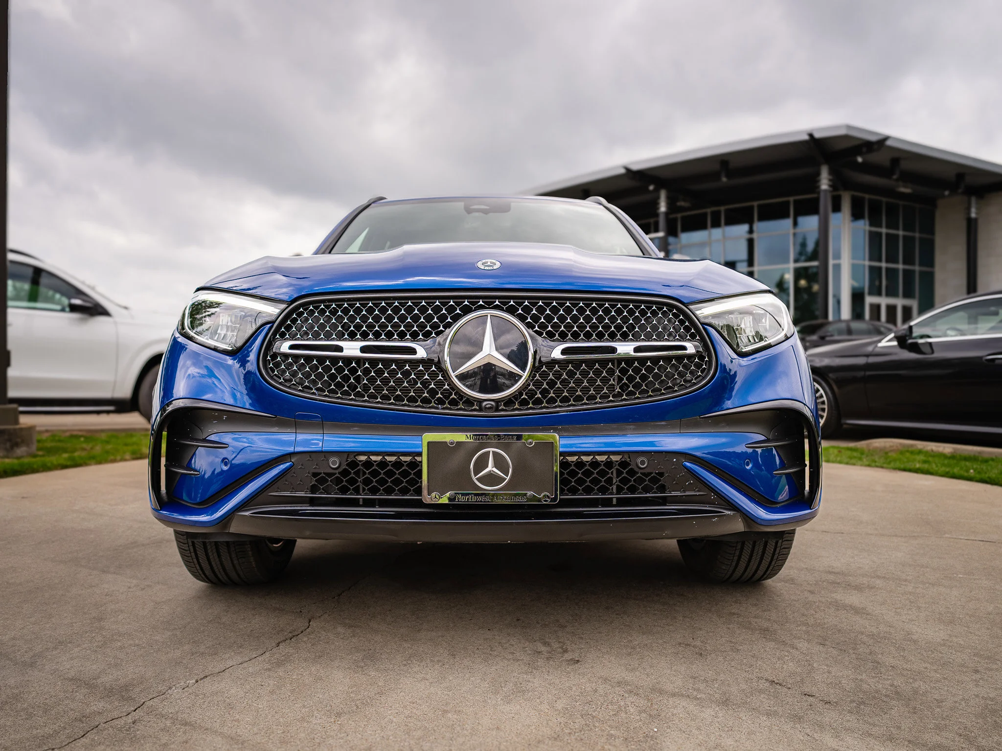 Used 2024 Starling Bl Mercedes-Benz GLC 300 image 7