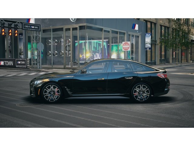 New 2026 Black Sapphire Metallic BMW M440i xDrive image 4