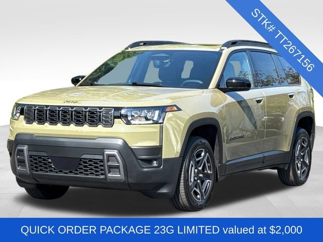New 2026 41 Jeep Limited image 3