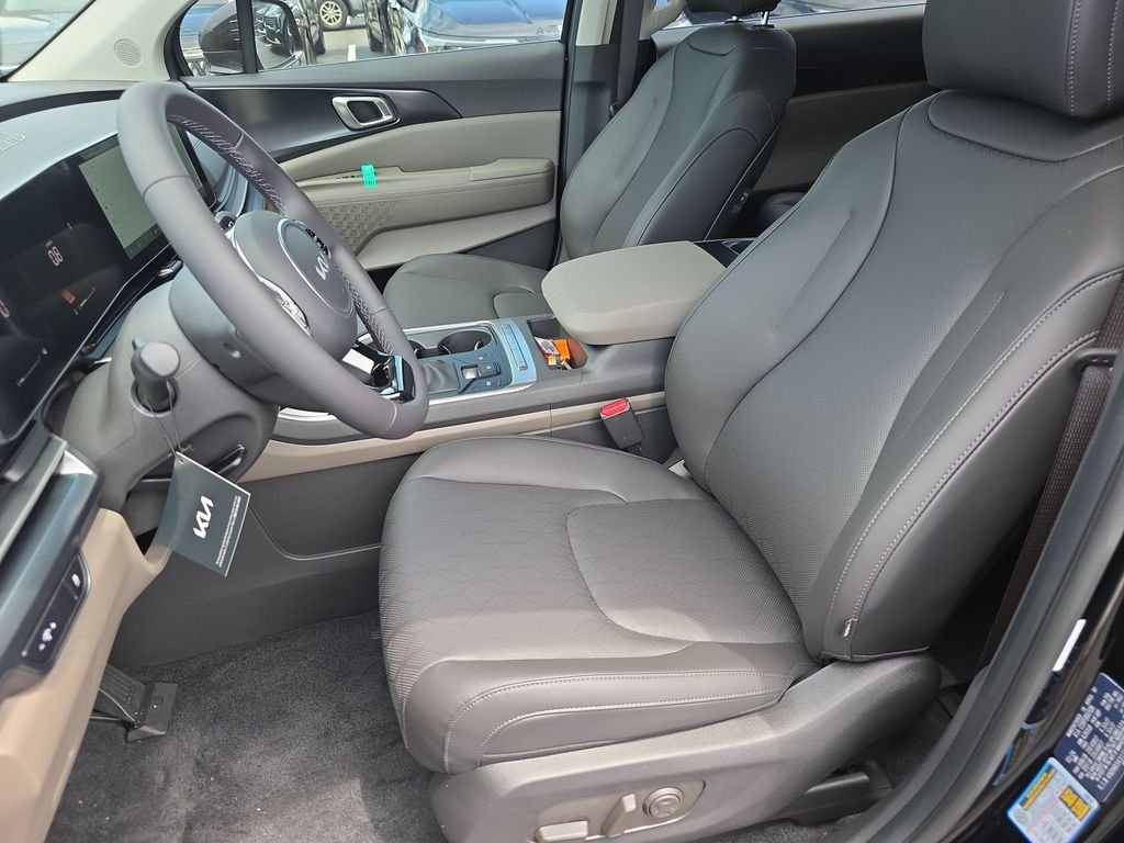 New 2026 Aurora Black Pearl Kia LXS image 12