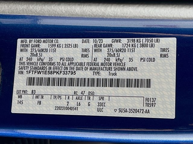 2023 Ford F-150 XLT - Photo 29