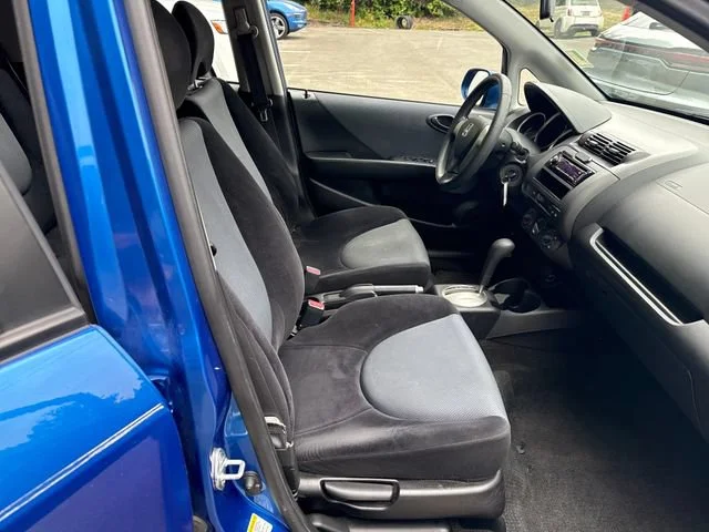 Used 2007 Blue Honda Base image 9