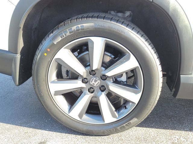 Certified Used 2023 Platinum White Pearl Honda AWD TRG image 7