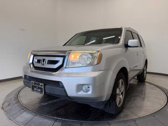 Used 2010 Alabaster Silver Metallic Honda EX image 26