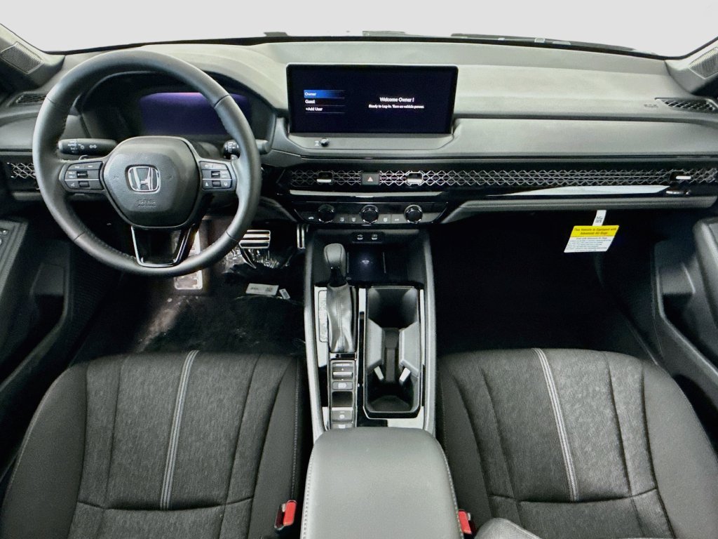 New 2026 Solar Silver Metallic Honda Sport image 14