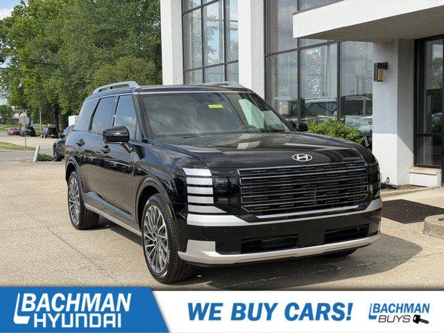2026 Hyundai Palisade Calligraphy Hybrid AWD's photo